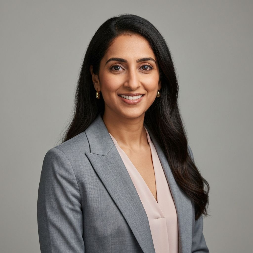 Dr. Priya Sharma